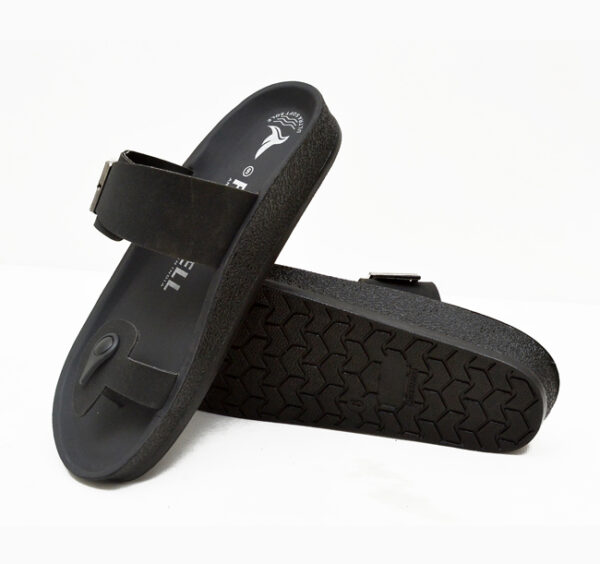 Footwell PU Chappels Ladies Sole Mayari Collection Sandals