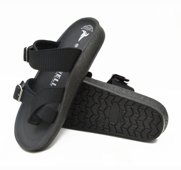 Footwell PU Chappels Ladies Sole Mayari Collection Sandals